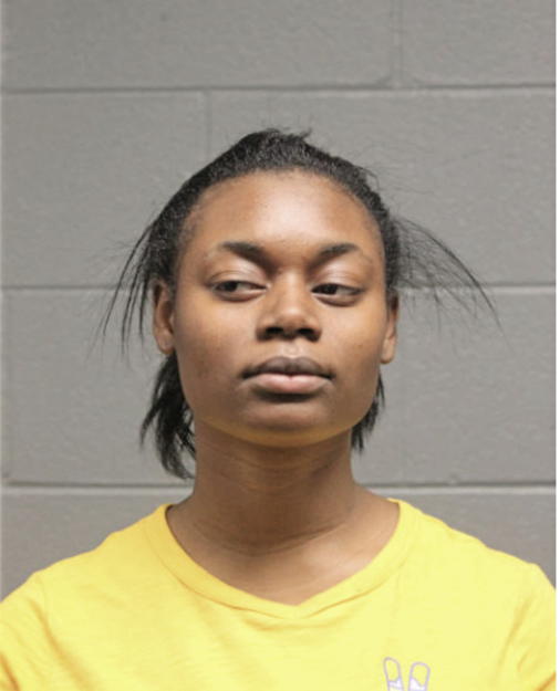 SHANTELL PAGE, Cook County, Illinois