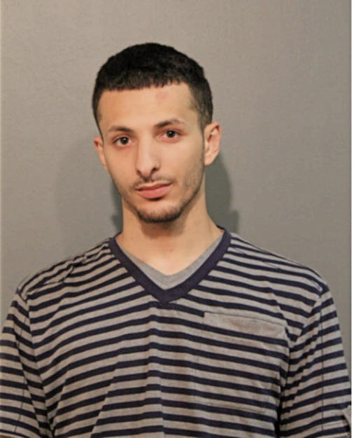 SAMUEL PEREZ, Cook County, Illinois