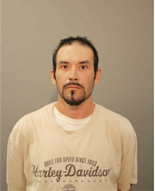 JOSE QUIROGA, Cook County, Illinois