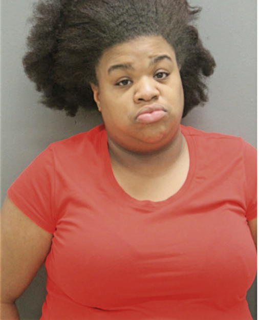 DASHANTE M RICHARDSON, Cook County, Illinois