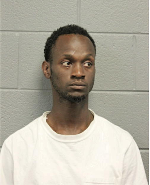 THADDIUS I ROACH, Cook County, Illinois