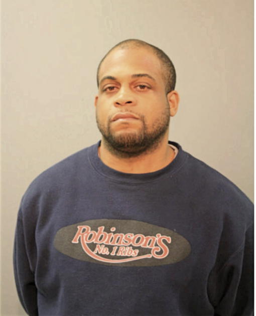 CORY ROBINSON, Cook County, Illinois