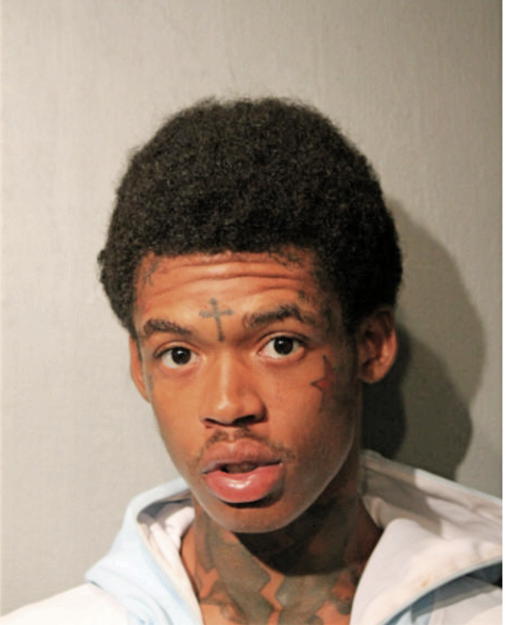 TREVIN SANDERS, Cook County, Illinois