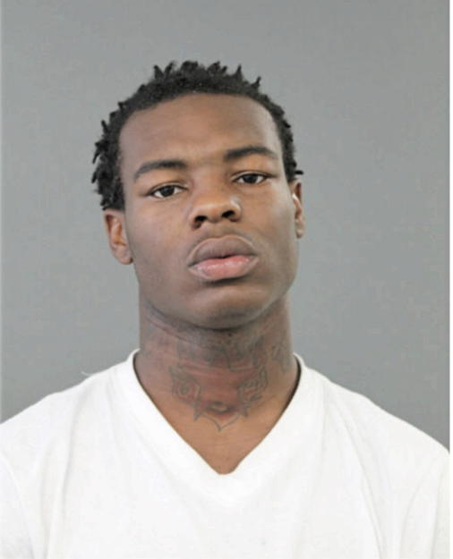 KENJUAN SCOTT, Cook County, Illinois