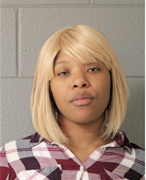 SHARNAYE L SCROGGINS, Cook County, Illinois