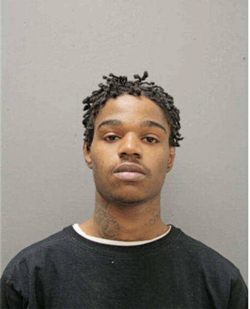 JULIAN SIMS, Cook County, Illinois