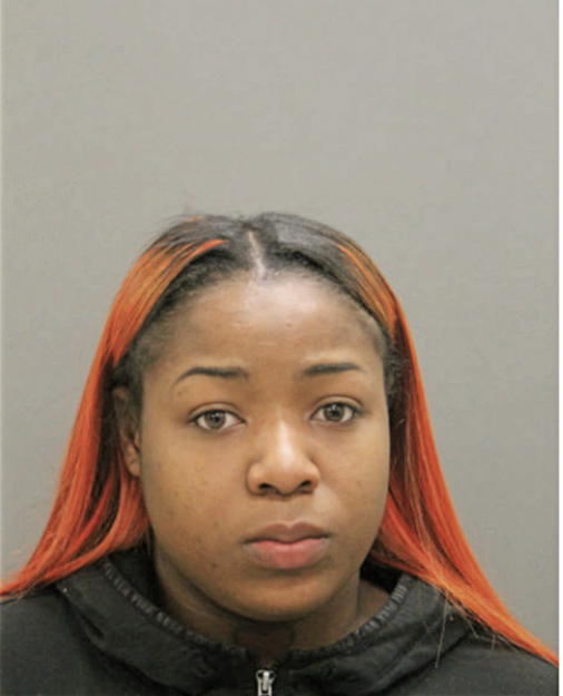 DAJANAE B SMITH, Cook County, Illinois
