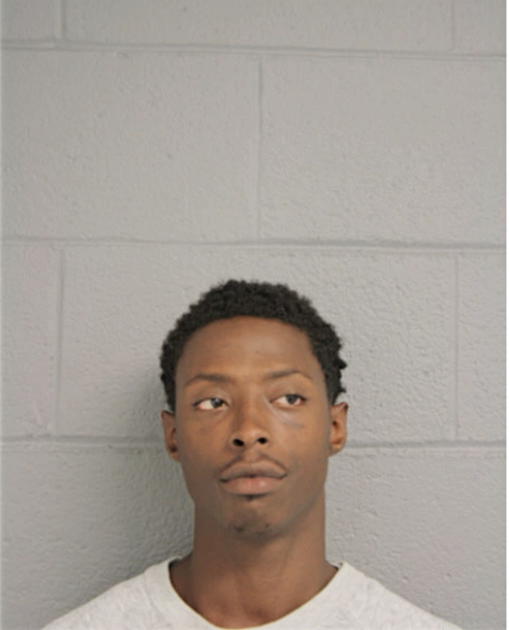 DEONTA D SMITH, Cook County, Illinois