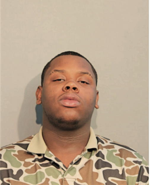 DAVIAN SOLOMON, Cook County, Illinois