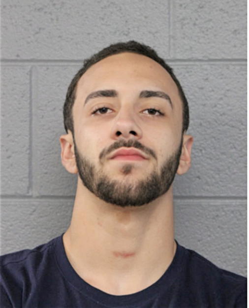 JOHN F STEWART, Cook County, Illinois