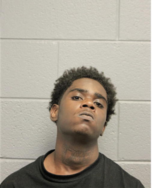 JAQUEZ T STOKES, Cook County, Illinois
