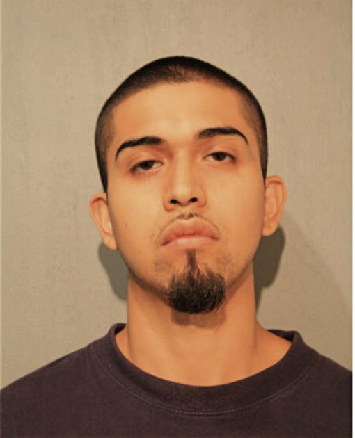 JESUS URIBE, Cook County, Illinois