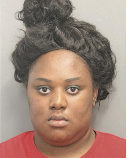 ALEXIS A VANHOOK, Cook County, Illinois