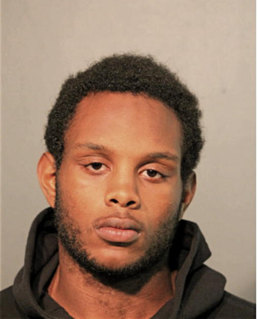ISIAH A WALKER, Cook County, Illinois