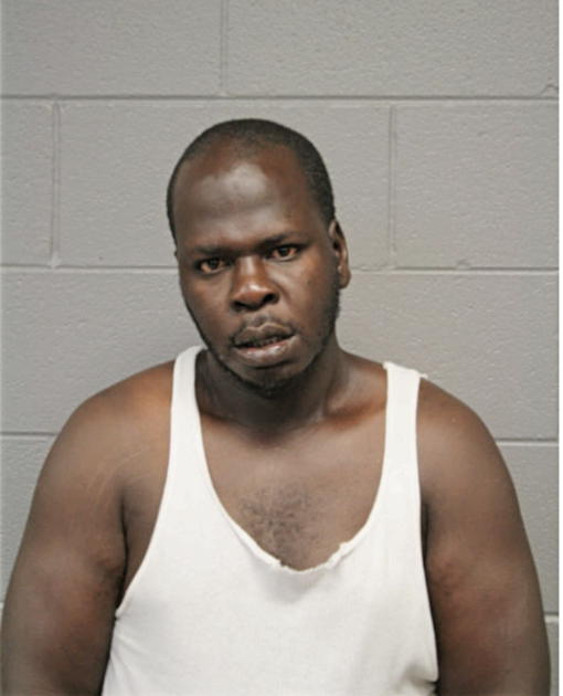JIMMIE WARREN, Cook County, Illinois