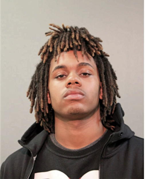 NIGHEL JARQUEZ WASHINGTON, Cook County, Illinois