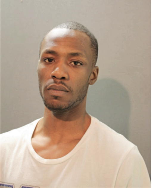 JEREMY M WEATHERSPOON, Cook County, Illinois
