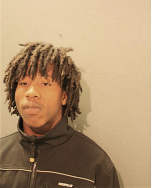 RANDALL D WILLIAMS, Cook County, Illinois