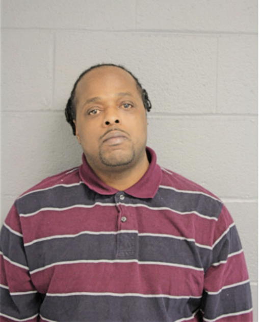 TONY WILLIAMS, Cook County, Illinois
