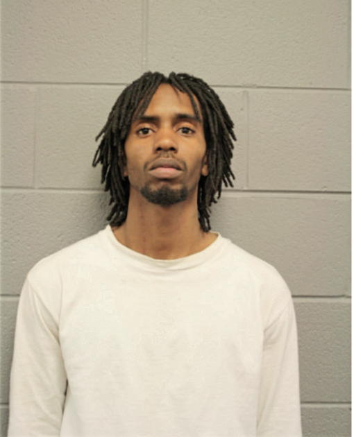 TYESHAWN R ZOLLICOFFER, Cook County, Illinois