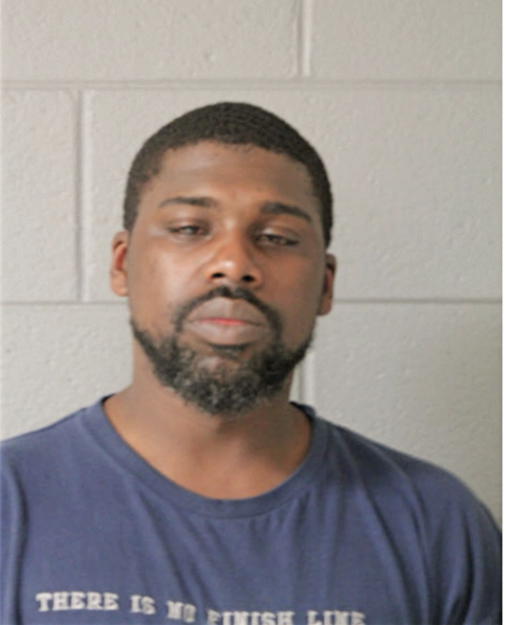 SHEMARIO BAINES, Cook County, Illinois