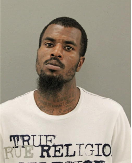 DONNEL BANTON, Cook County, Illinois