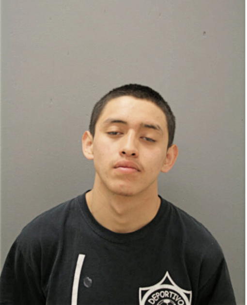 SERGIO BARAJAS, Cook County, Illinois