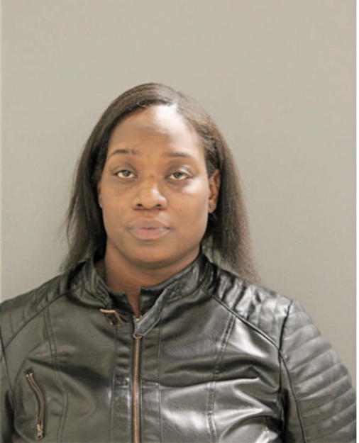 BRITTINI L BATES, Cook County, Illinois