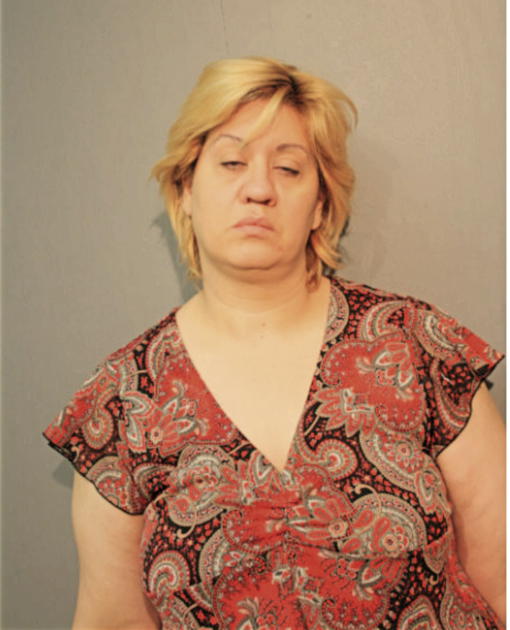 TINA M BENTON, Cook County, Illinois