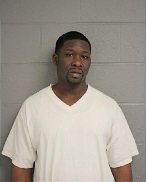 ANTHONY T BINION, Cook County, Illinois
