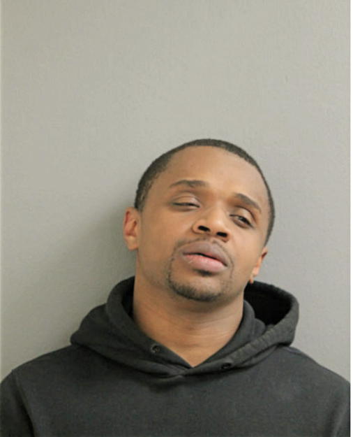 MAURICE D BOSTON, Cook County, Illinois