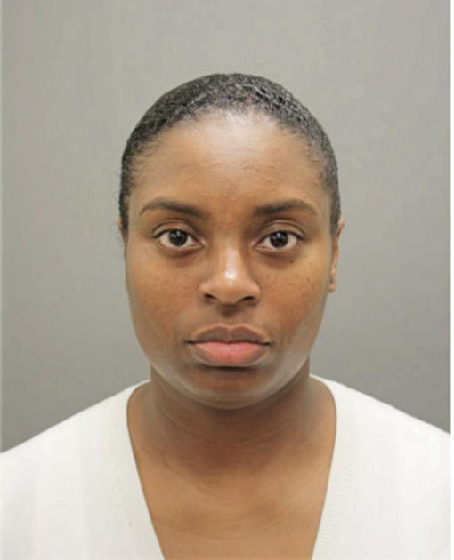 CHITRINA M BRACEY, Cook County, Illinois