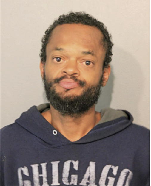 MARVIN BUGG, Cook County, Illinois