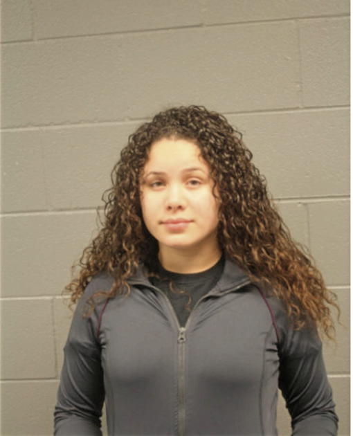 SYDALI E CALDERON, Cook County, Illinois