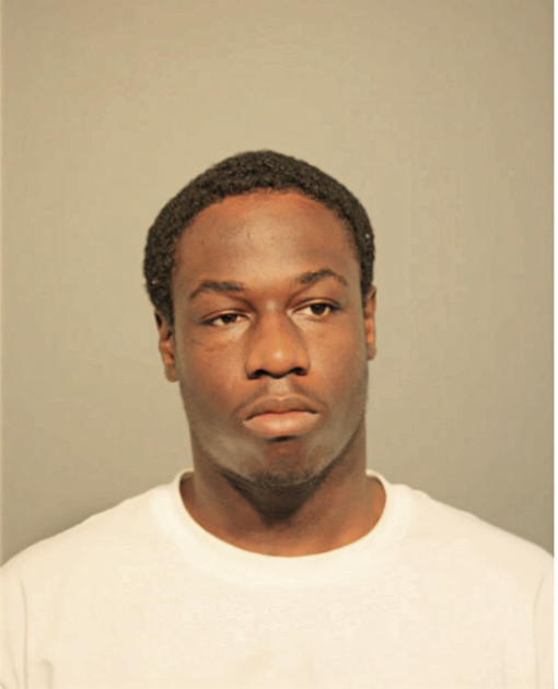 DARIUS CANADY, Cook County, Illinois