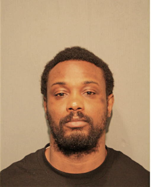 HOUSTON P CARTER, Cook County, Illinois