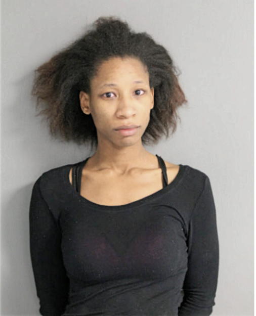 ALTESHA L CAVANERO, Cook County, Illinois