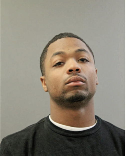 XAVIER C CHATMAN, Cook County, Illinois