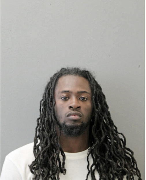 MARSHAUN CLARK, Cook County, Illinois