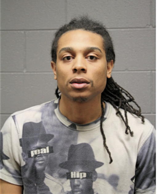 KENNETH CLAY, Cook County, Illinois