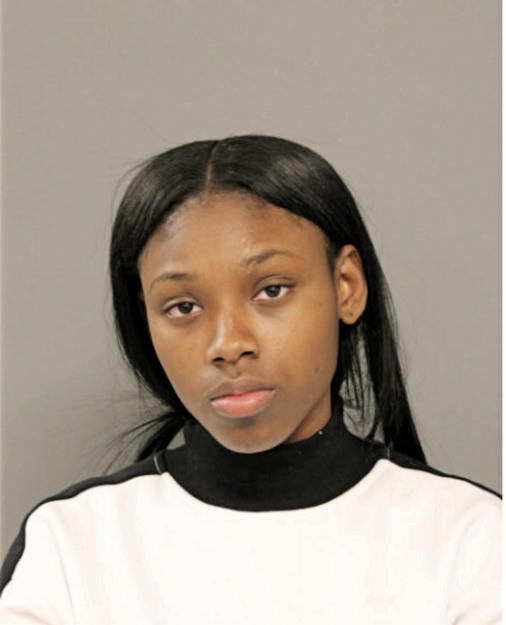 EBONIE N COLLINS, Cook County, Illinois