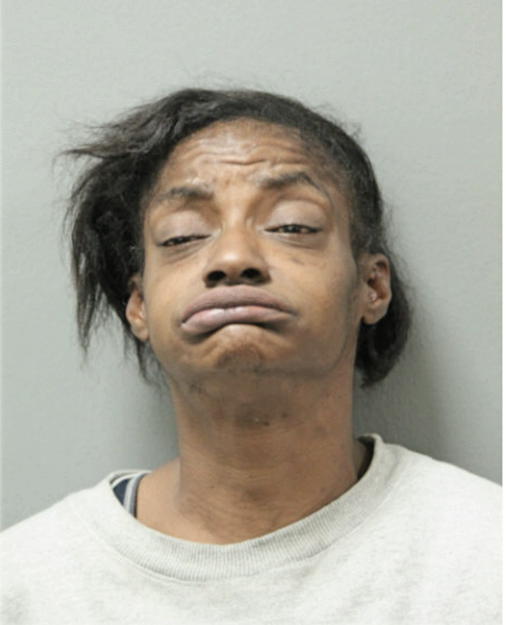 ANGELIQUE COVINGTON, Cook County, Illinois