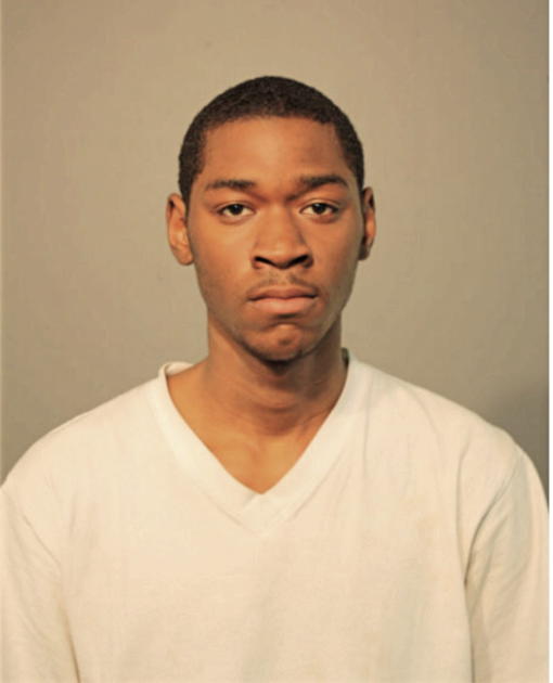 JERMAINE L CRUMP, Cook County, Illinois