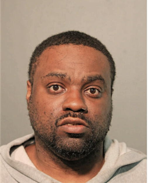 QUINCY T DAUGHERTY, Cook County, Illinois
