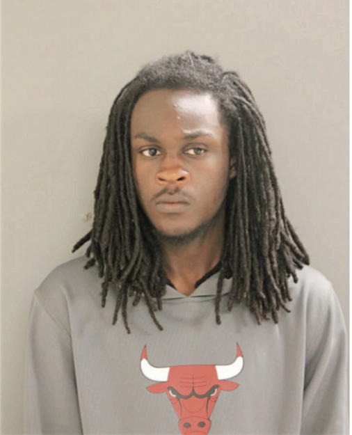 DEONTAE FISHER, Cook County, Illinois
