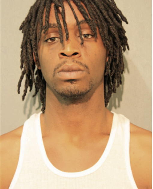 ARIEUS L FITCH, Cook County, Illinois