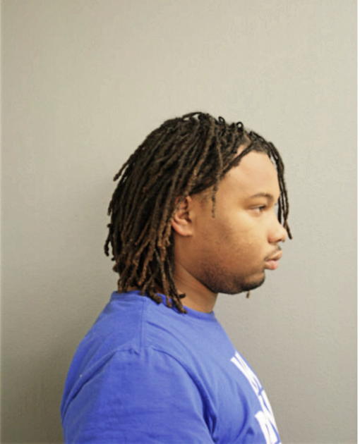 DEWAYNE FRAZIER, Cook County, Illinois