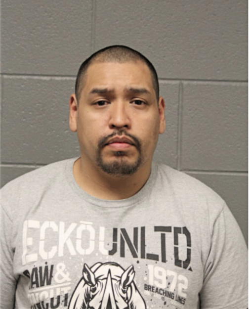 JOSE A GARCIA, Cook County, Illinois
