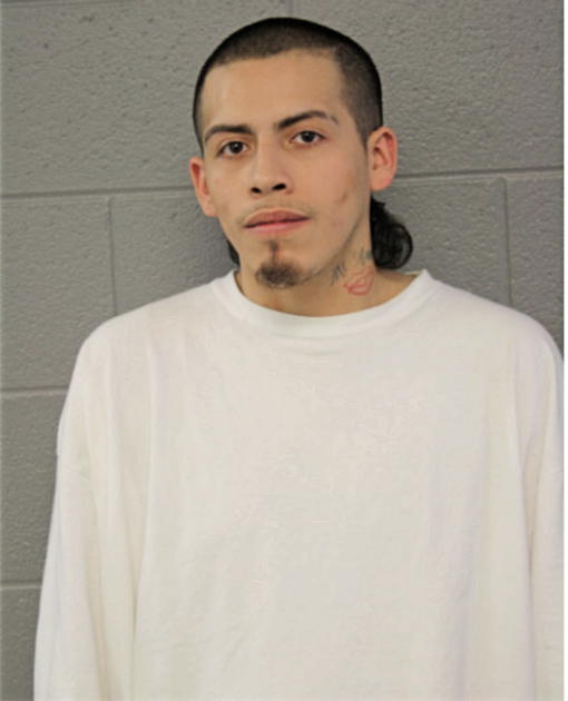 KEVIN GARCIA, Cook County, Illinois
