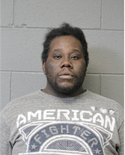 ERIC GREGORY, Cook County, Illinois